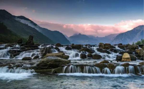 牯牛降景区-水之韵