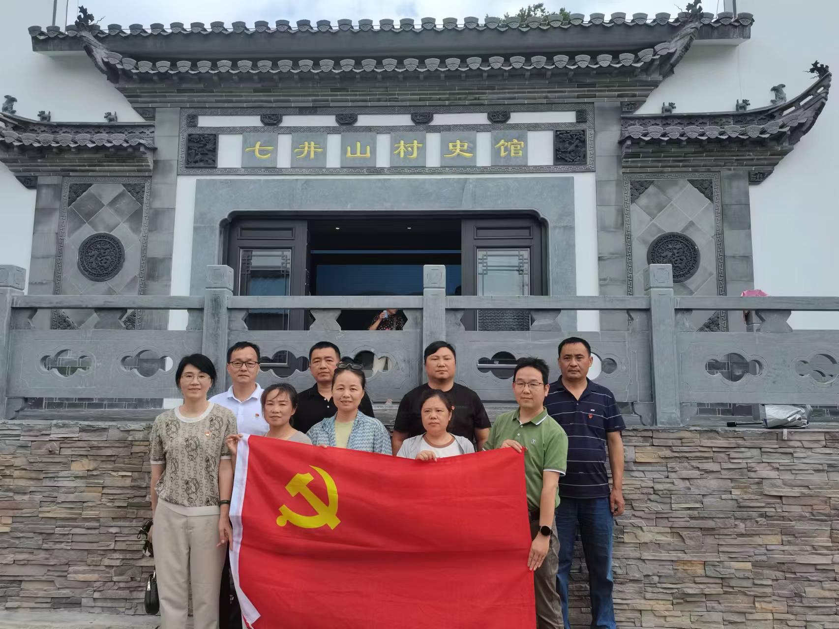 开展党员活动日活动